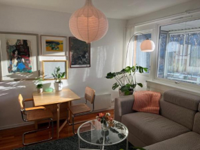 Top floor, cozy apartment, centrally located in Trondheim